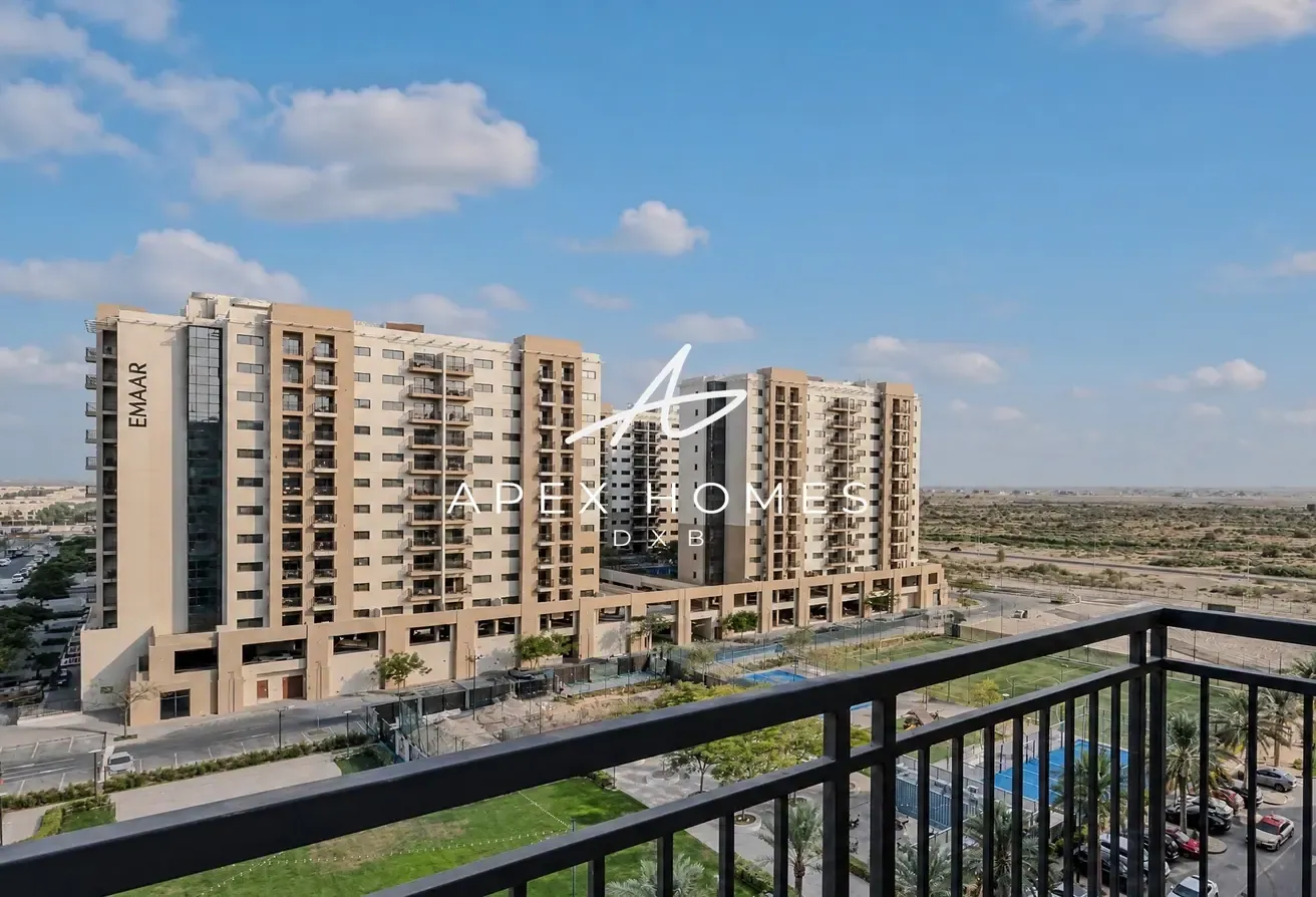 Vacant |  Fully Furnished |  Park View