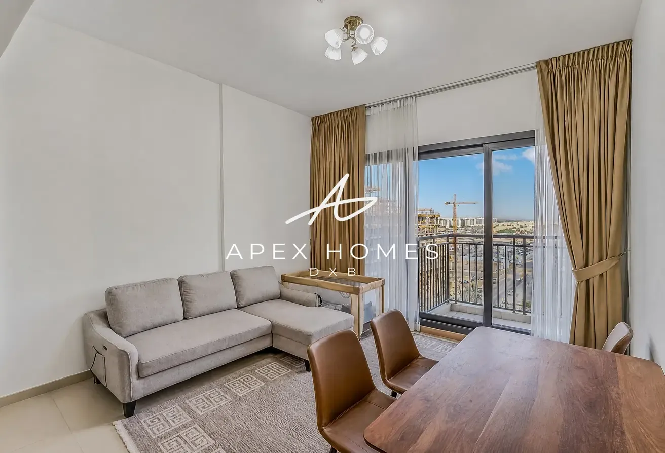 Vacant |  Fully Furnished |  Park View