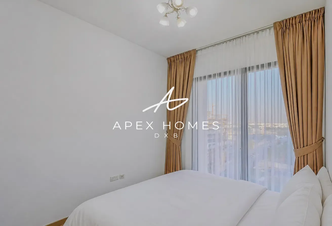 Vacant |  Fully Furnished |  Park View
