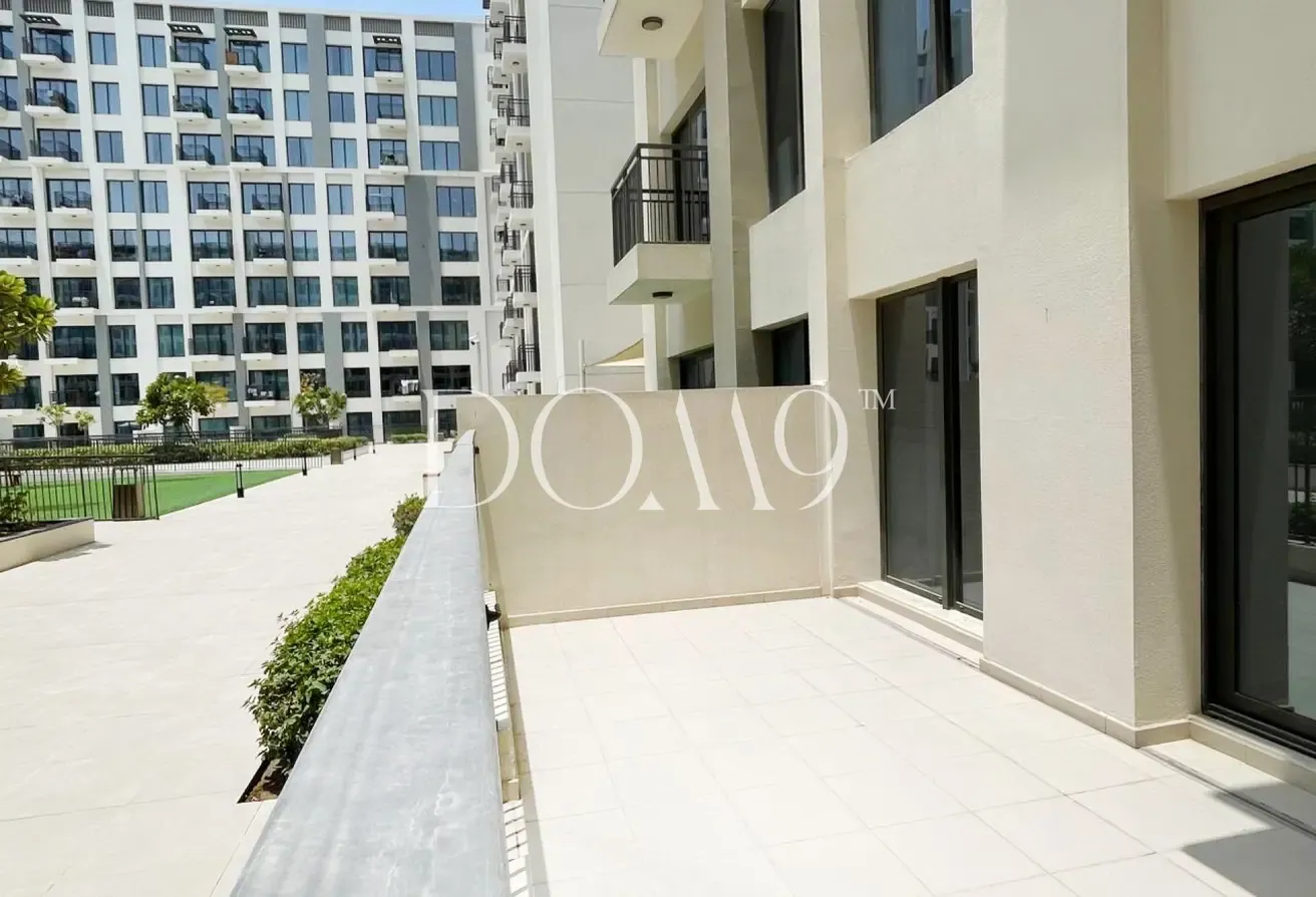 Ground Floor | Huge Terrace | Perfect Condition