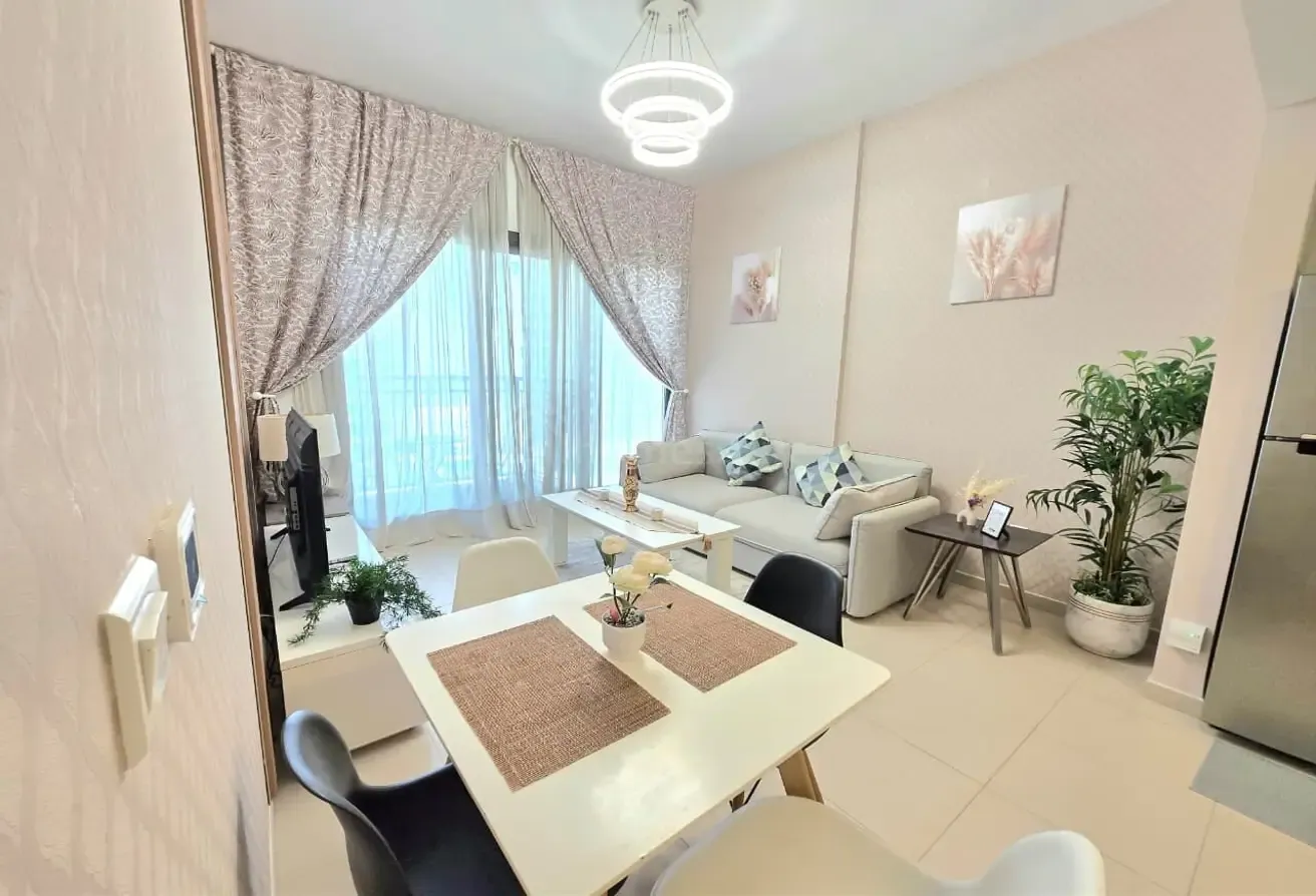 Fully Furnished | Well Designed | Pool View |