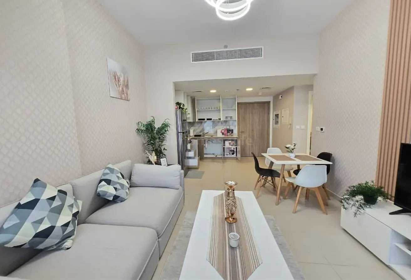 Fully Furnished | Well Designed | Pool View |