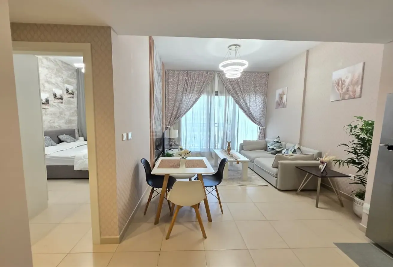 Fully Furnished | Well Designed | Pool View |