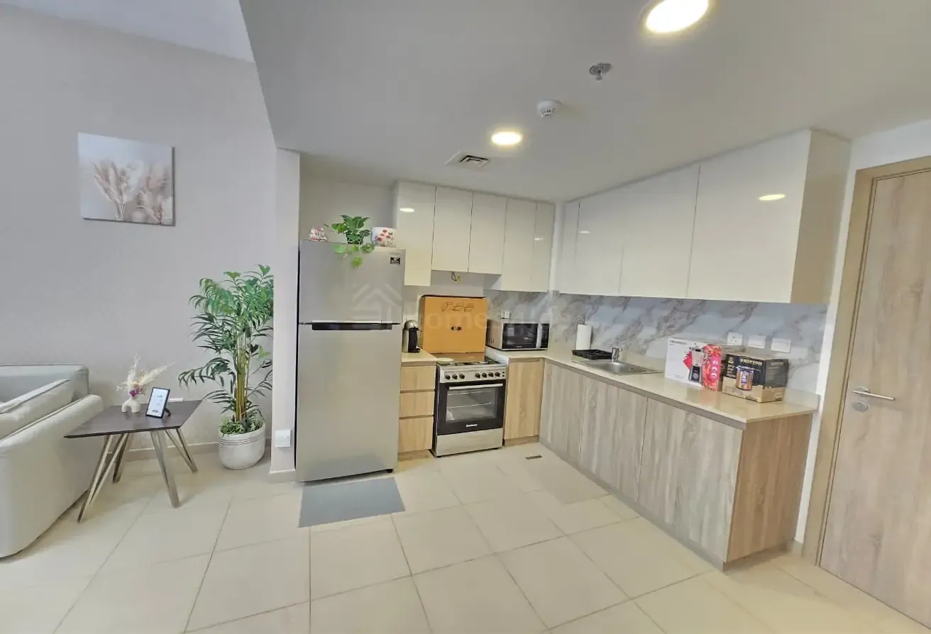 Fully Furnished | Well Designed | Pool View |