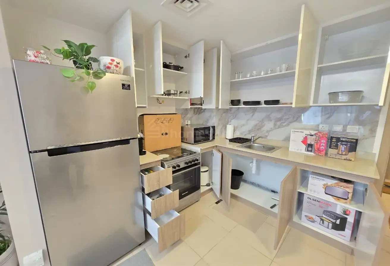 Fully Furnished | Well Designed | Pool View |