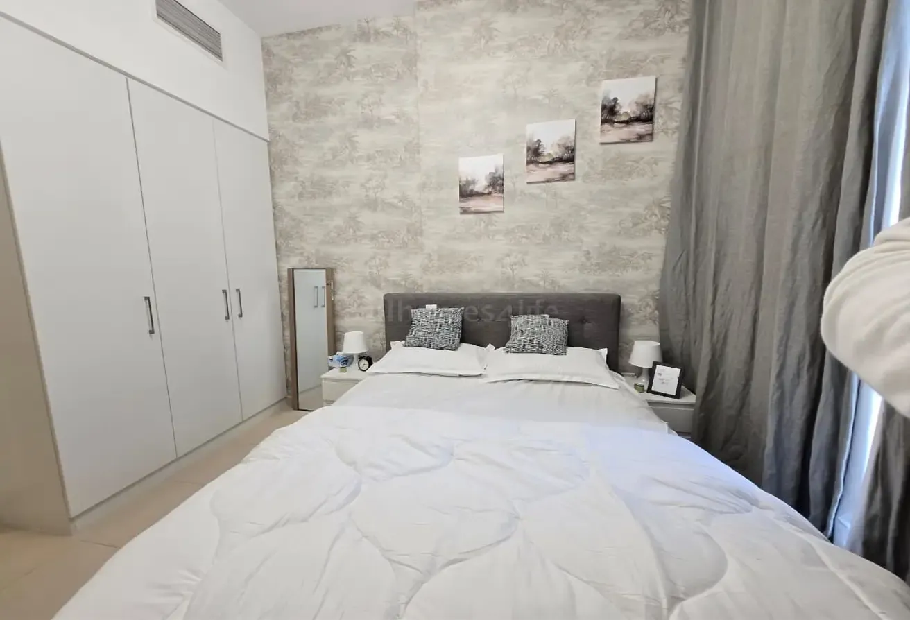 Fully Furnished | Well Designed | Pool View |