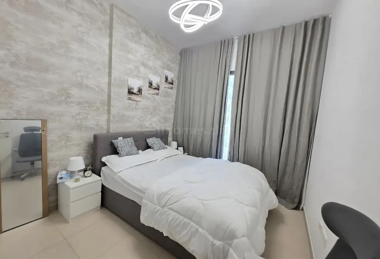 Fully Furnished | Well Designed | Pool View |