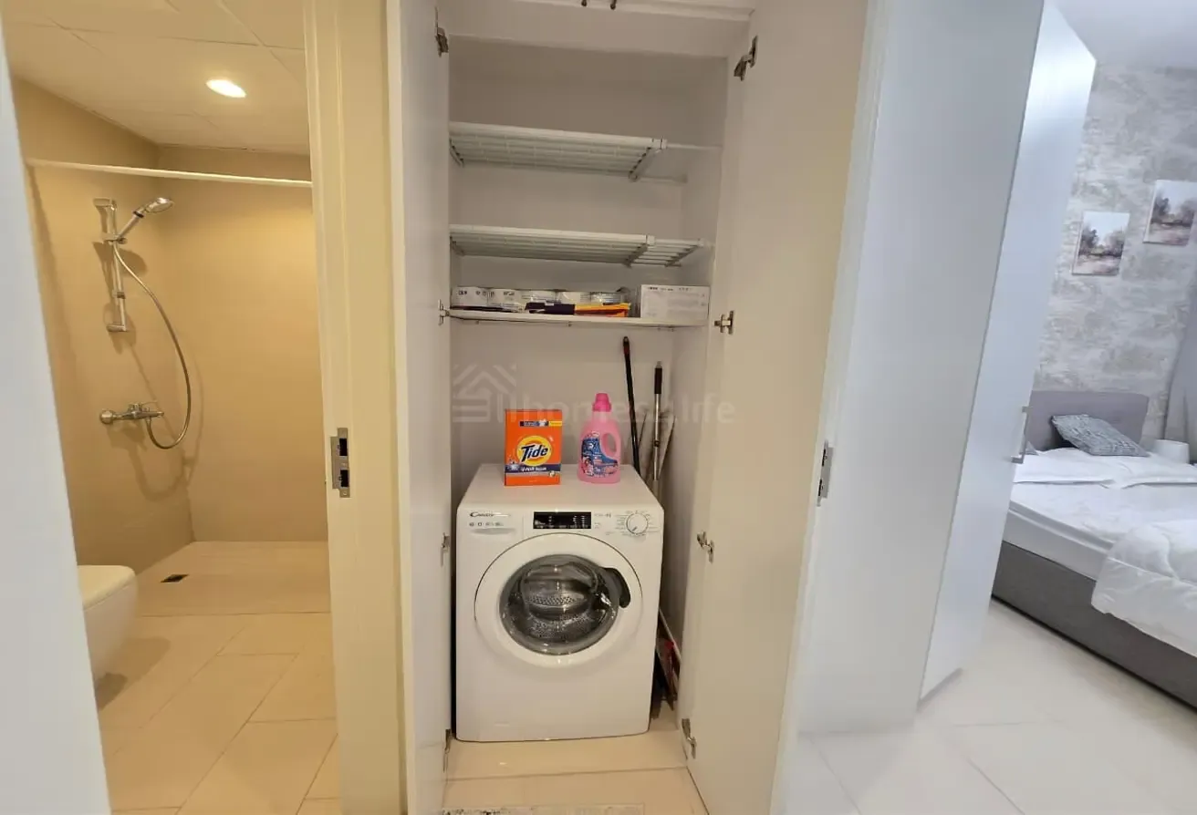 Fully Furnished | Well Designed | Pool View |