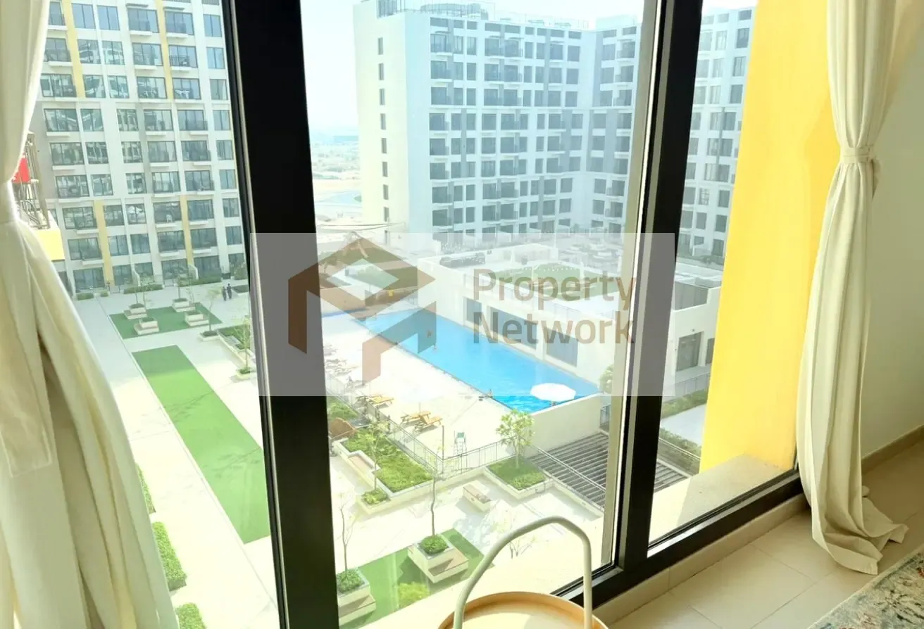 Spacious Studio | Furnished | Kitchen Appliances