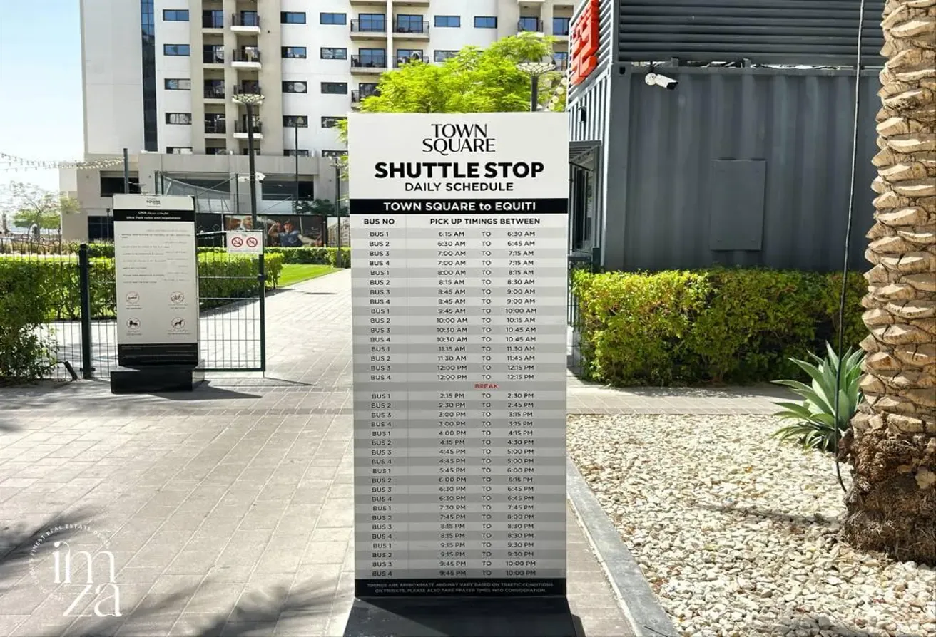 12 Cheques | Full Furnished |  Metro Connectivity