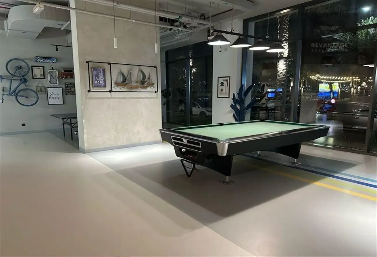 Fully Furnished I Studio I Ready to Move