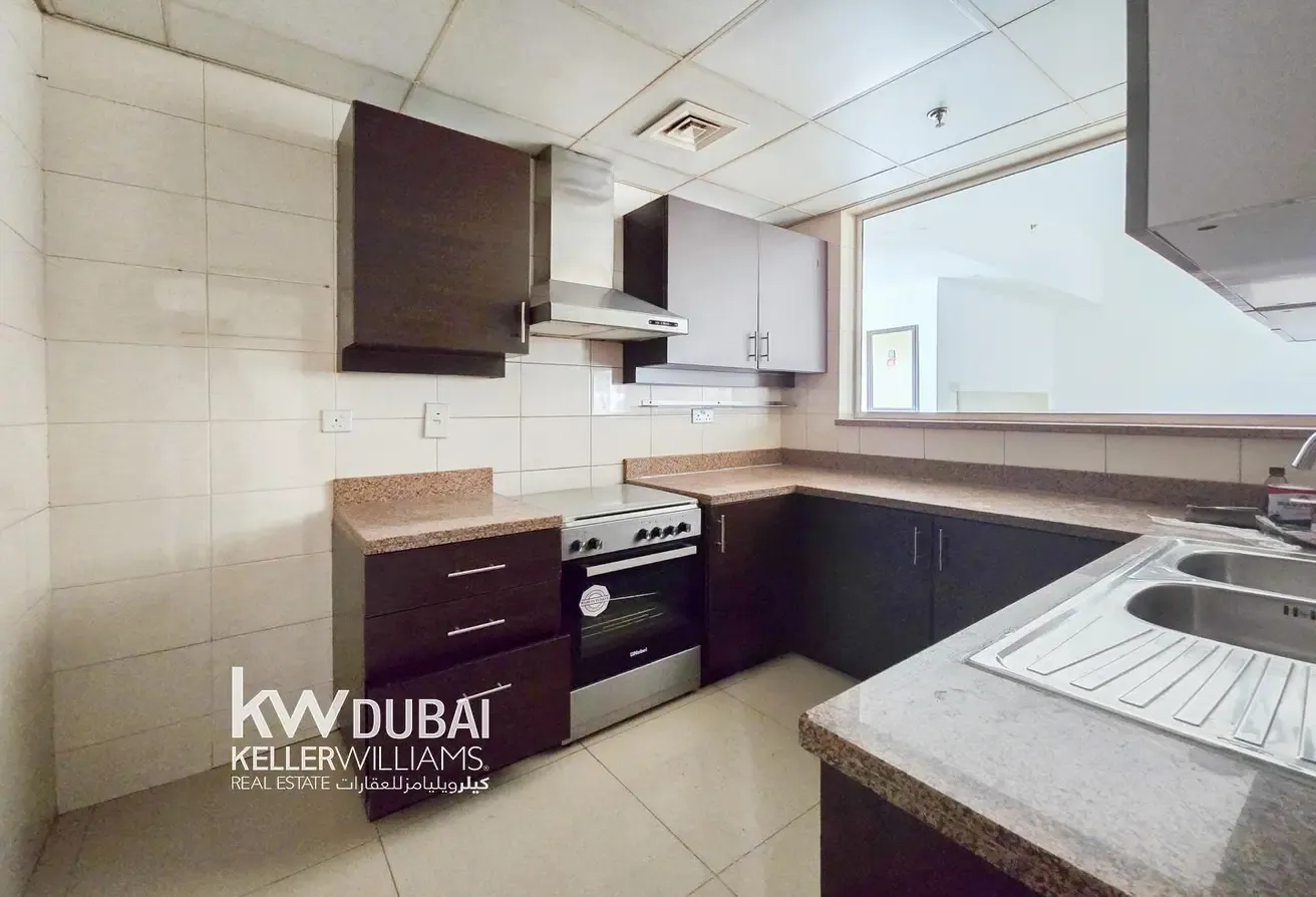 Vacant | Spacious Layout | Prime Location