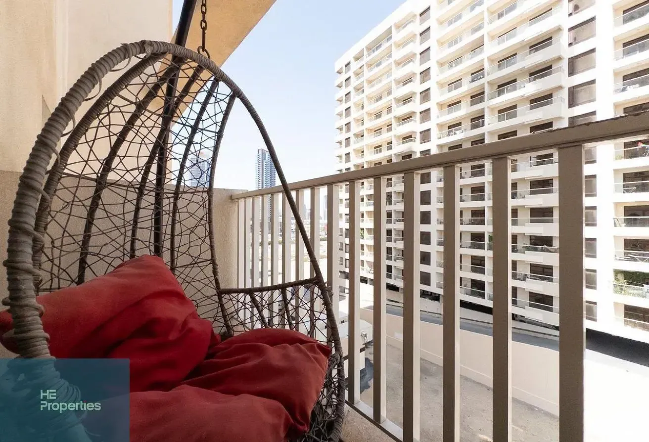 FURNISHED | UPGRADED | HIGH FLOOR | MAID ROOM