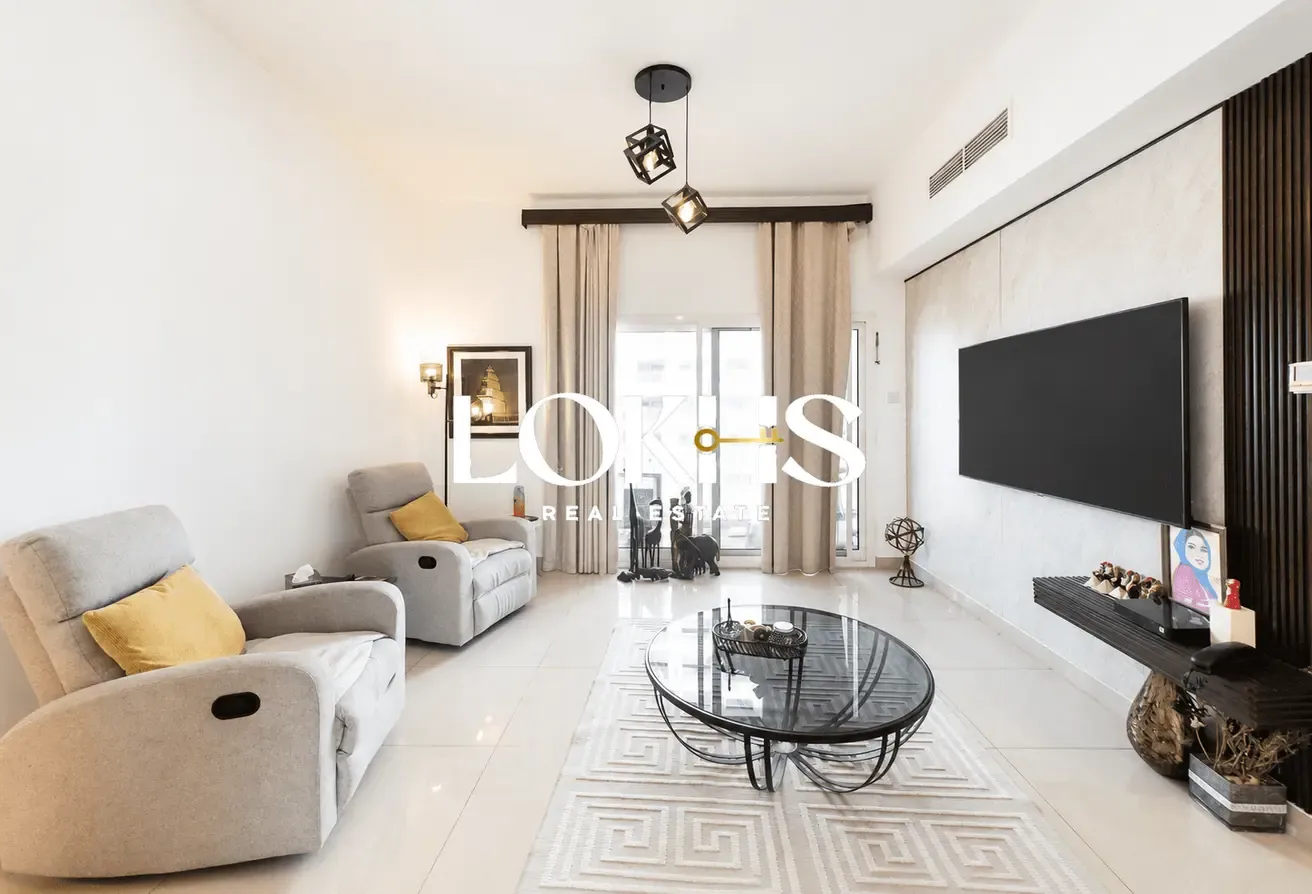 4 CHEQUES | CLOSED KITCHEN | TWO BALCONIES