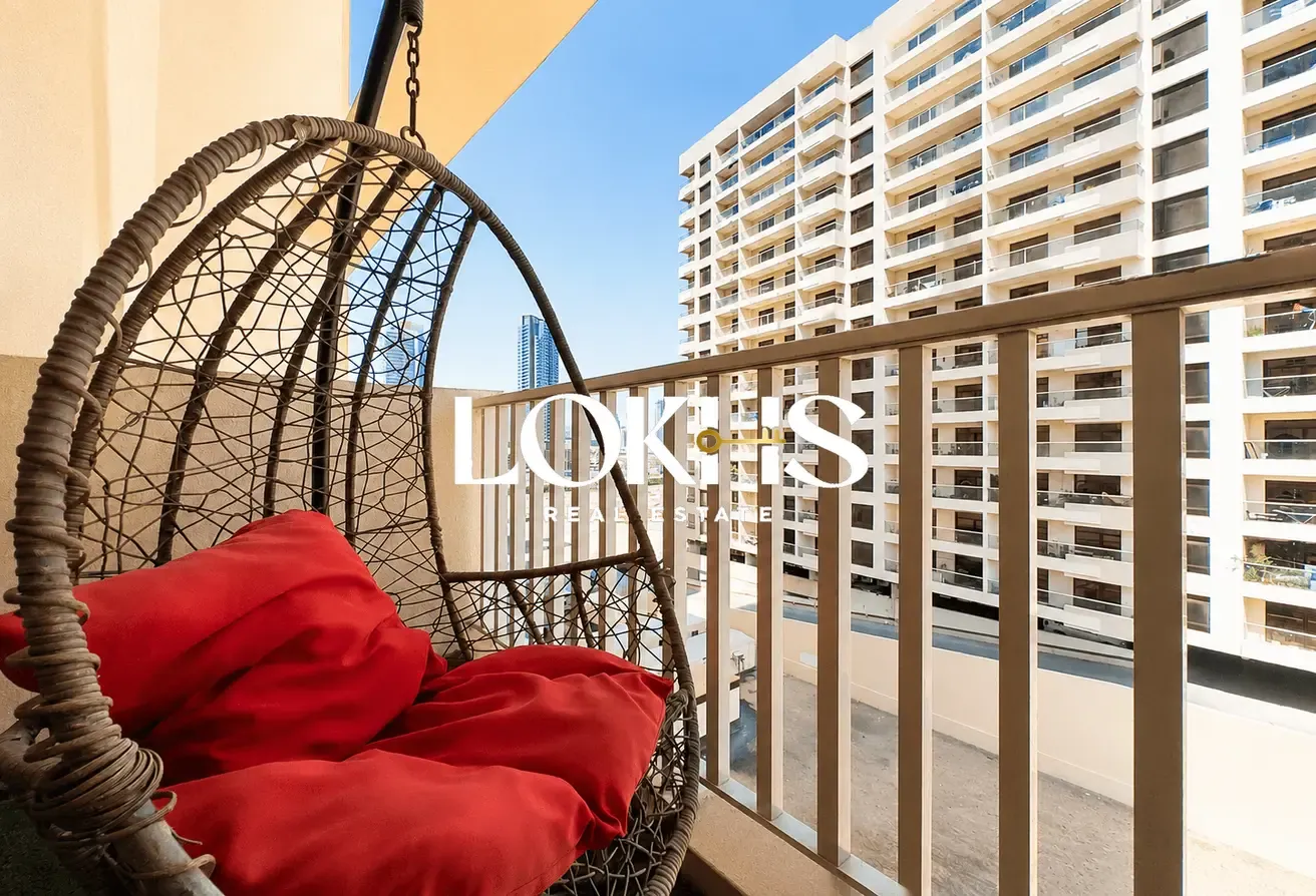 4 CHEQUES | CLOSED KITCHEN | TWO BALCONIES