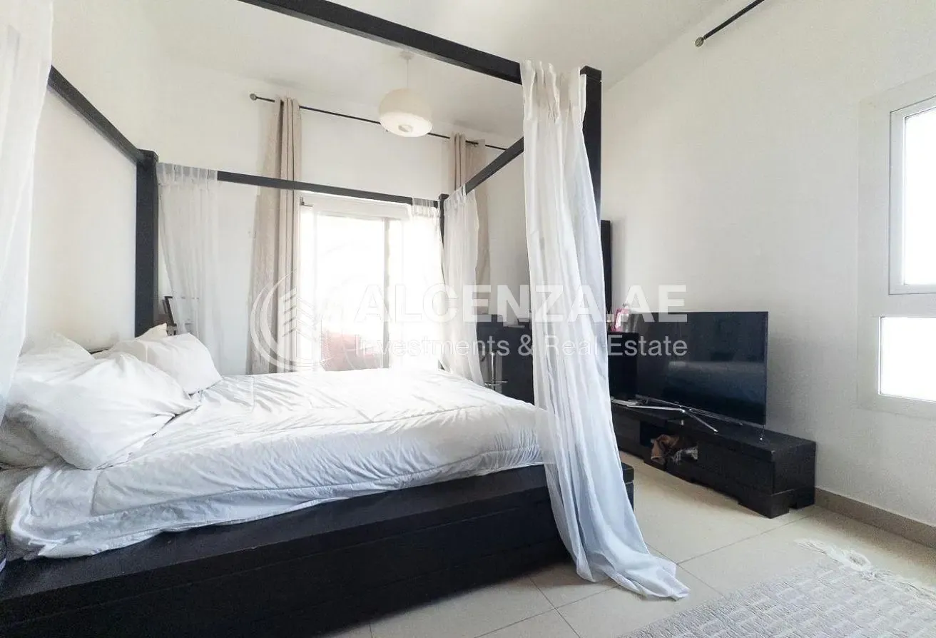 Spacious 3 Bedroom + Maid’s Room | High Floor