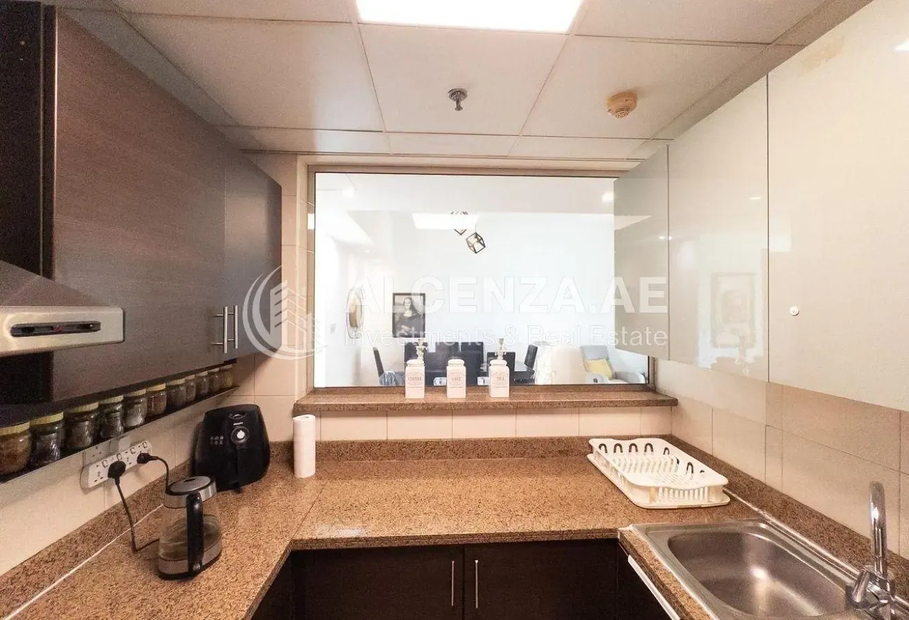 Spacious 3 Bedroom + Maid’s Room | High Floor