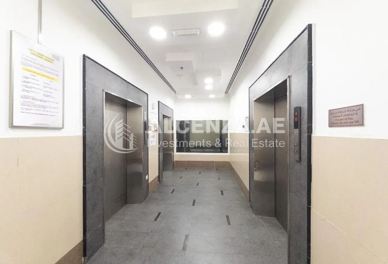Spacious 3 Bedroom + Maid’s Room | High Floor