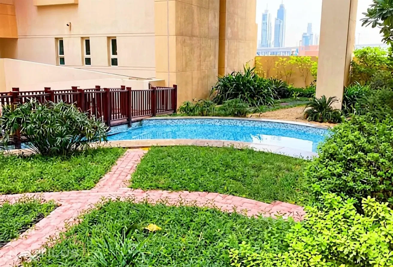 Lower floor | 3 BHK+M |  Available from June end