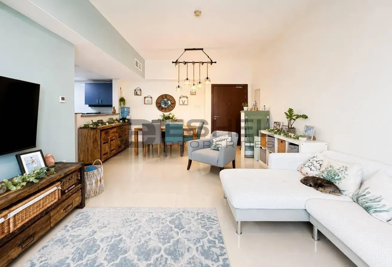 3 Bed+Maids | Fully furnished | Spacious