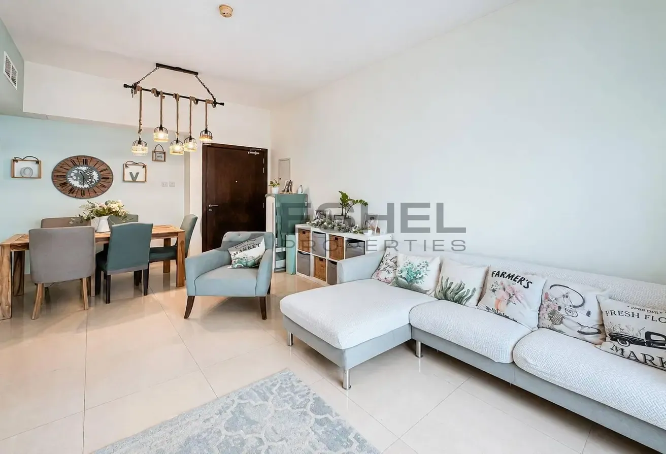 3 Bed+Maids | Fully furnished | Spacious