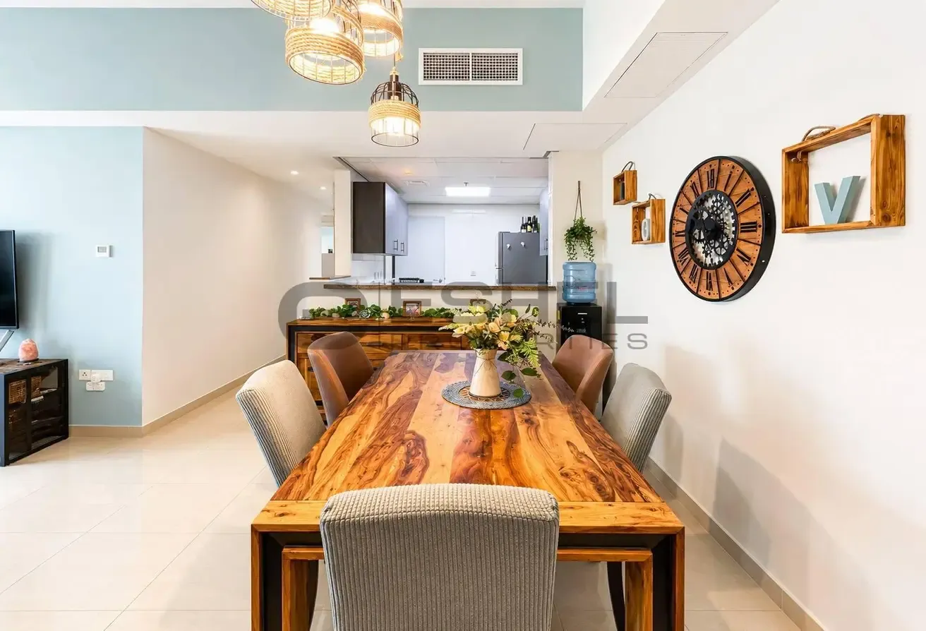 3 Bed+Maids | Fully furnished | Spacious