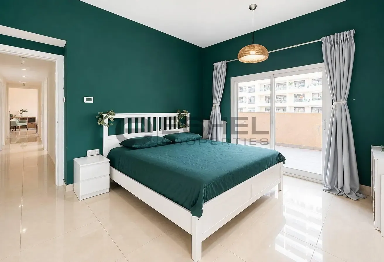 3 Bed+Maids | Fully furnished | Spacious
