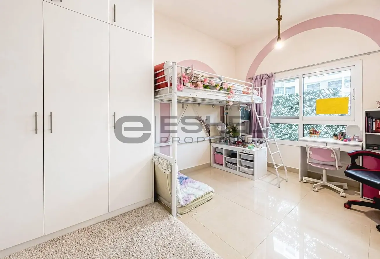 3 Bed+Maids | Fully furnished | Spacious