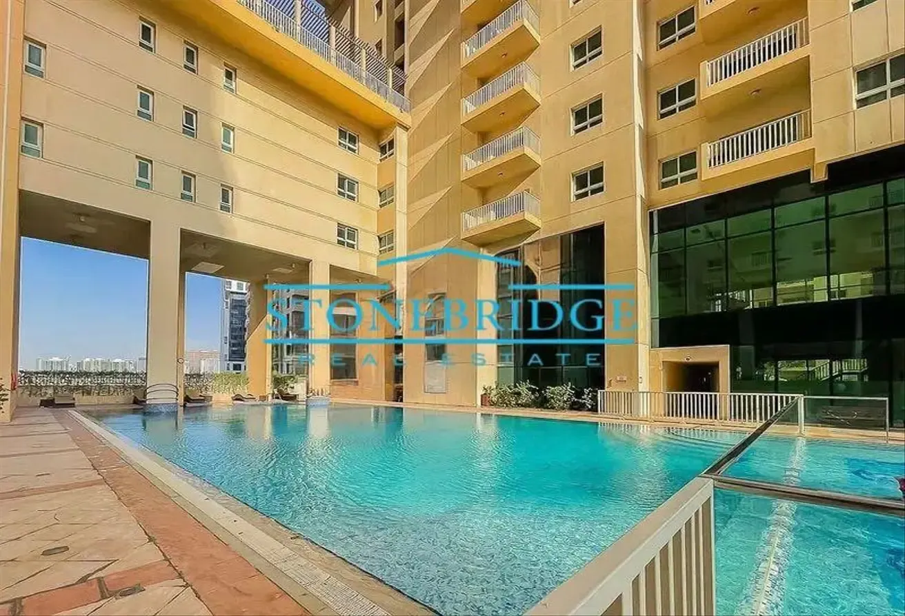Spacious 3 BR + Maid | Closed Kitchen | Open Views