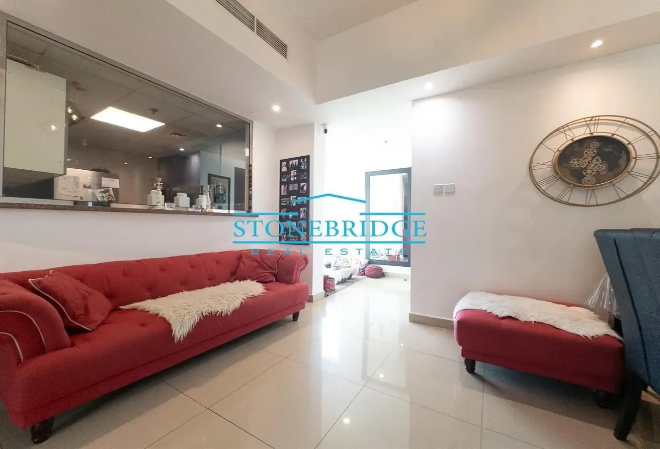 Spacious 3 BR + Maid | Closed Kitchen | Open Views