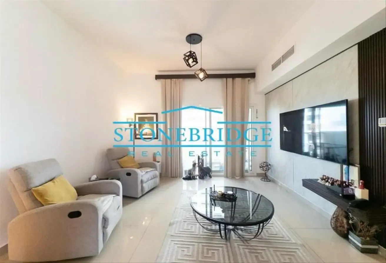 Spacious 3 BR + Maid | Closed Kitchen | Open Views