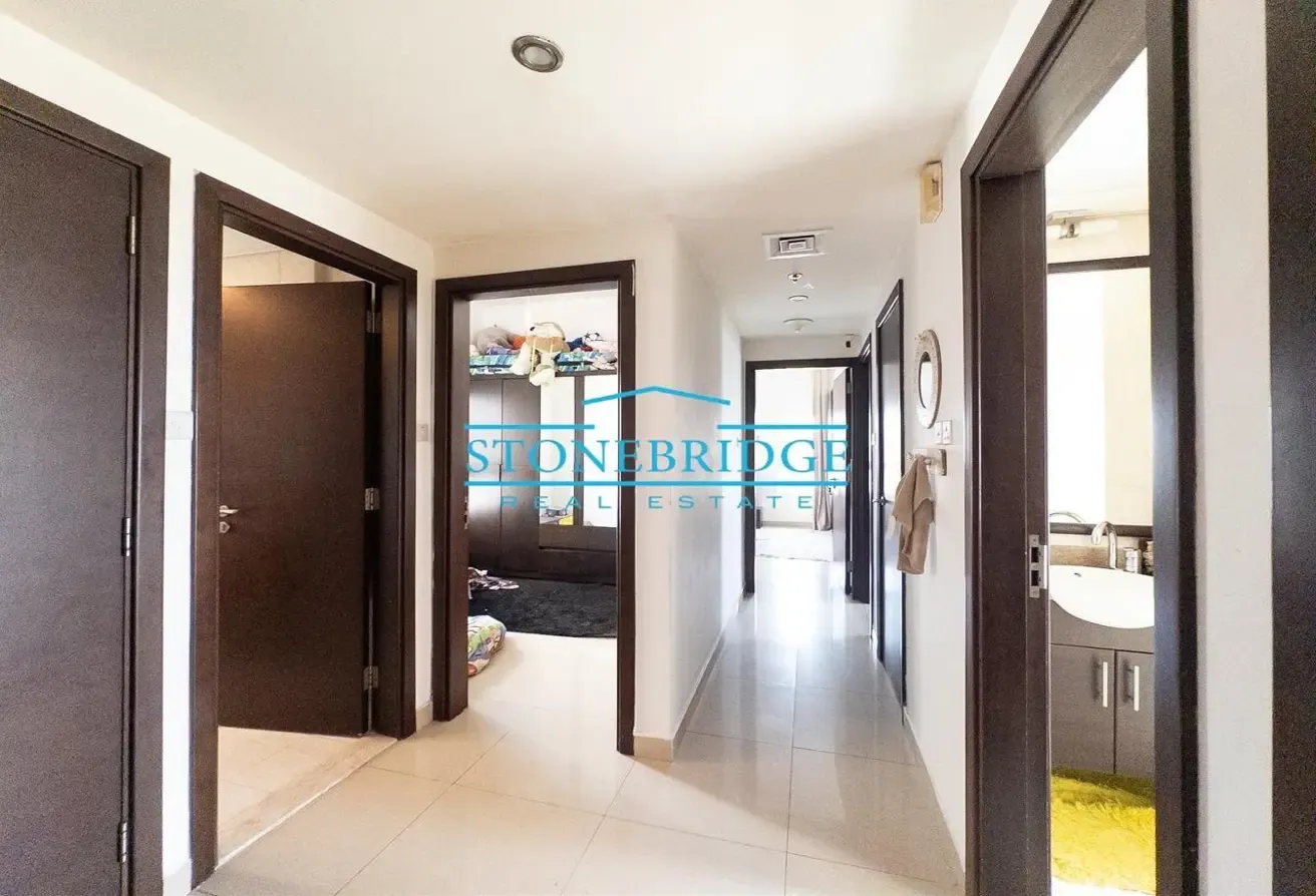 Spacious 3 BR + Maid | Closed Kitchen | Open Views