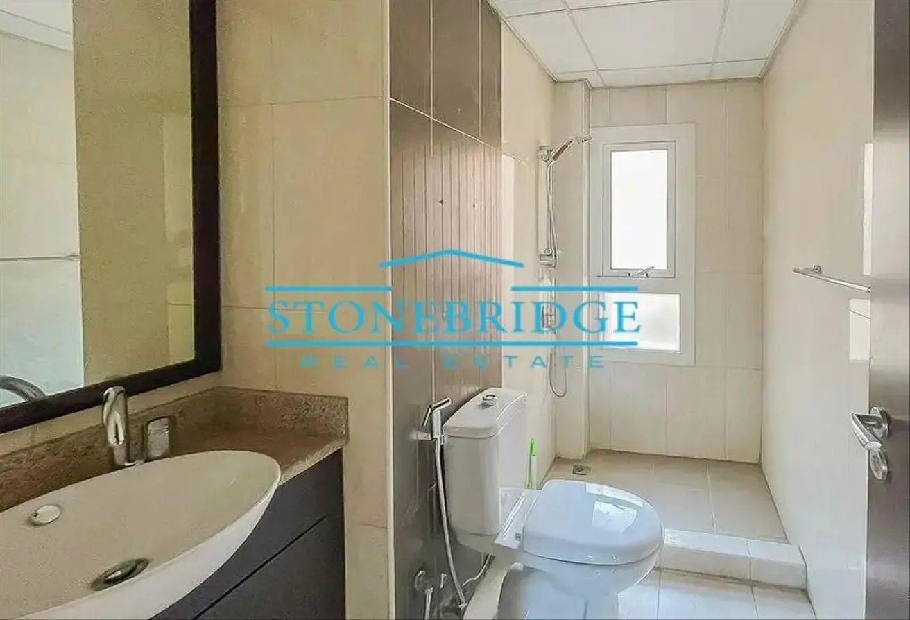 Spacious 3 BR + Maid | Closed Kitchen | Open Views