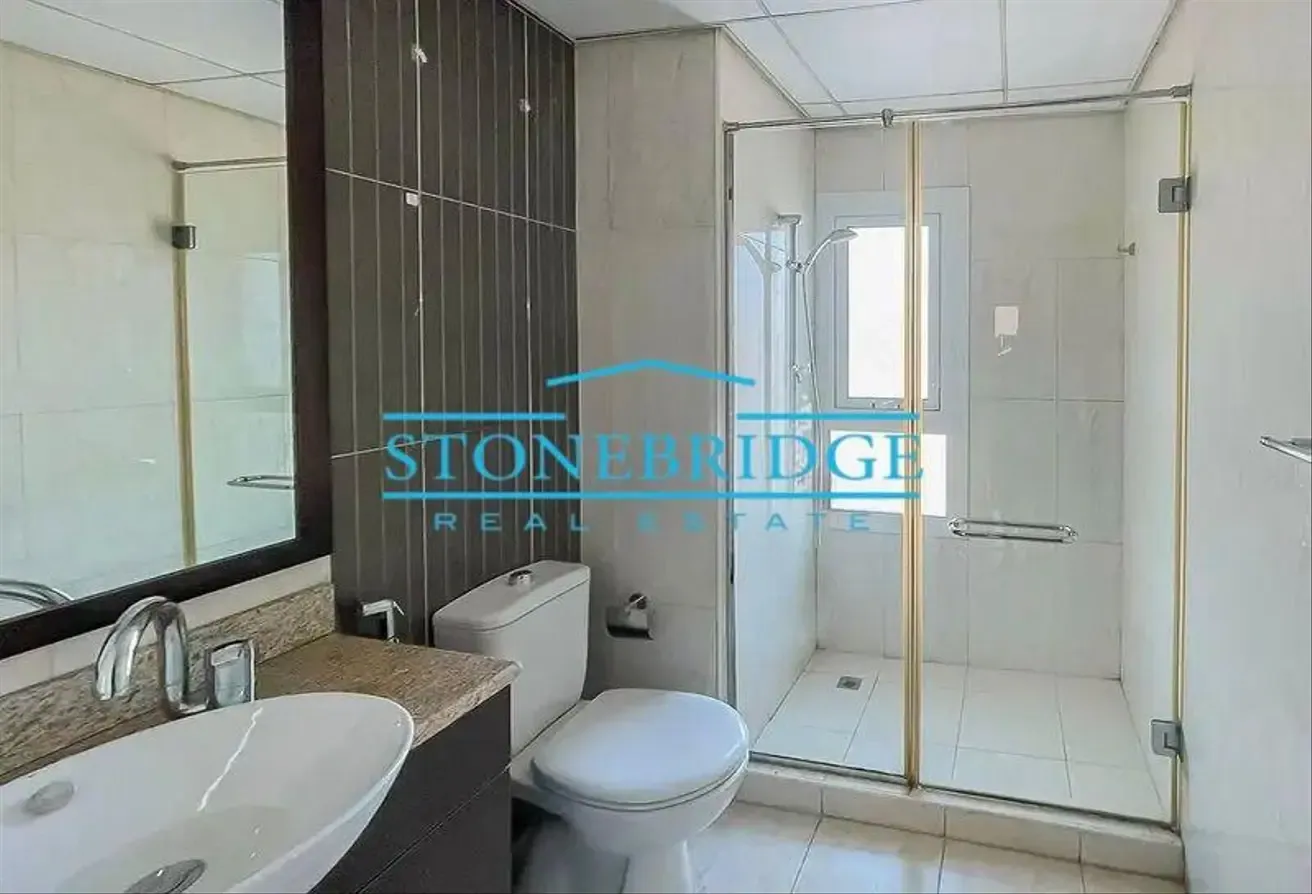 Spacious 3 BR + Maid | Closed Kitchen | Open Views