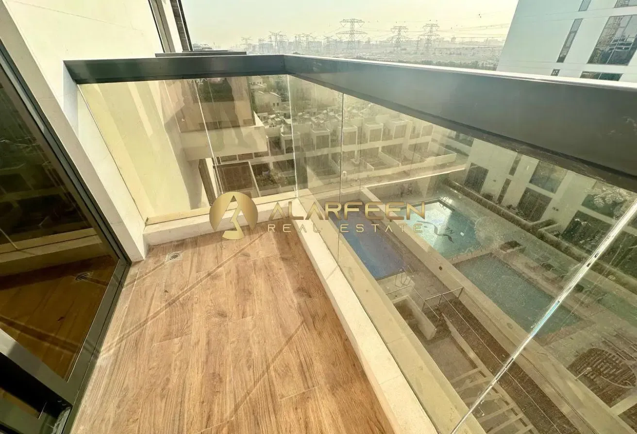 Higher Floor , No separate chiller , pool facing