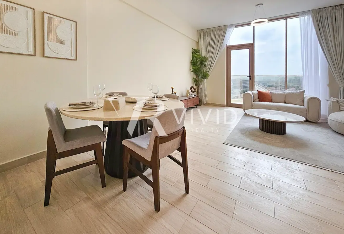Near New Building | Unfurnished | Large Layout