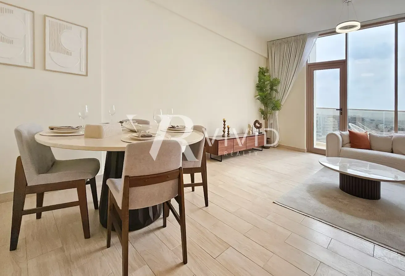 Near New Building | Unfurnished | Large Layout
