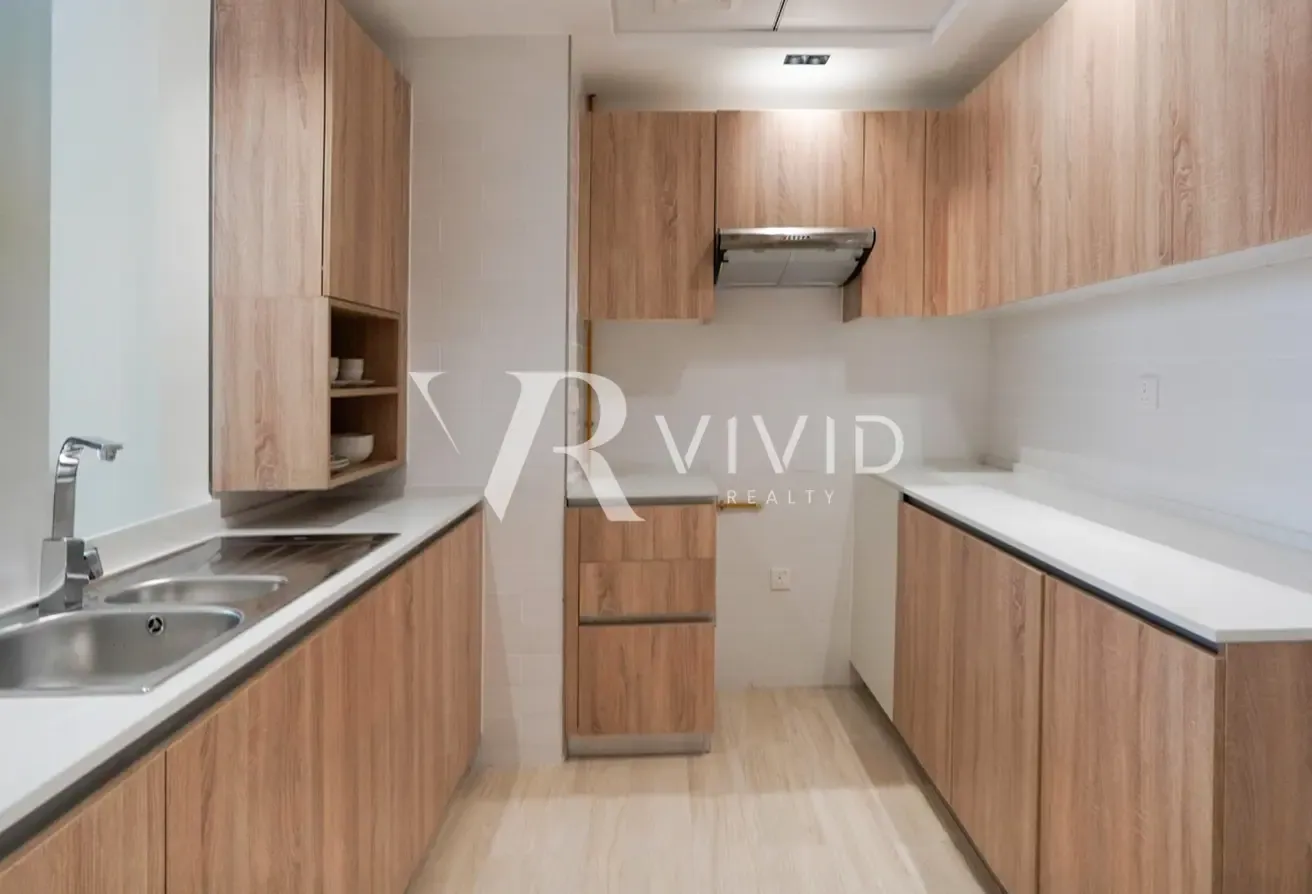 Near New Building | Unfurnished | Large Layout