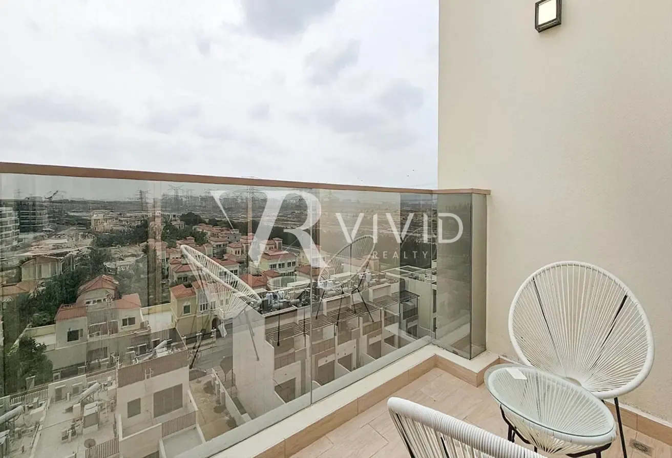 Near New Building | Unfurnished | Large Layout