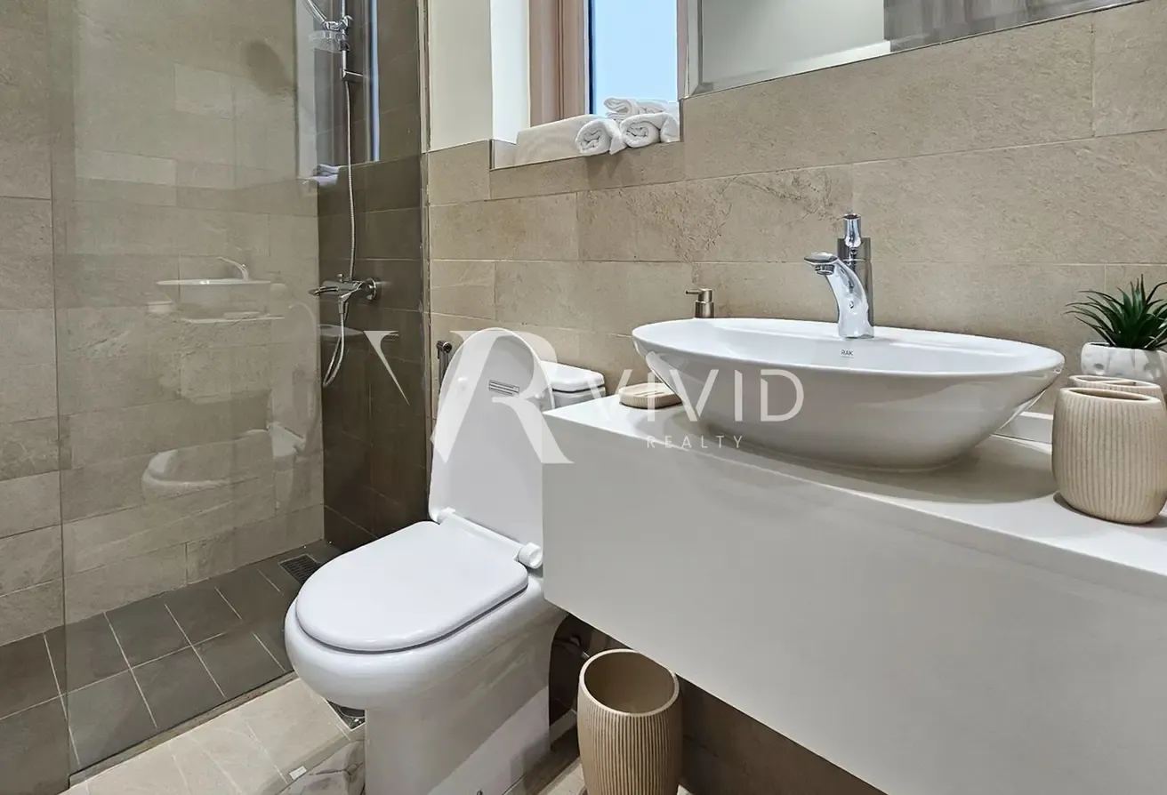 Near New Building | Unfurnished | Large Layout