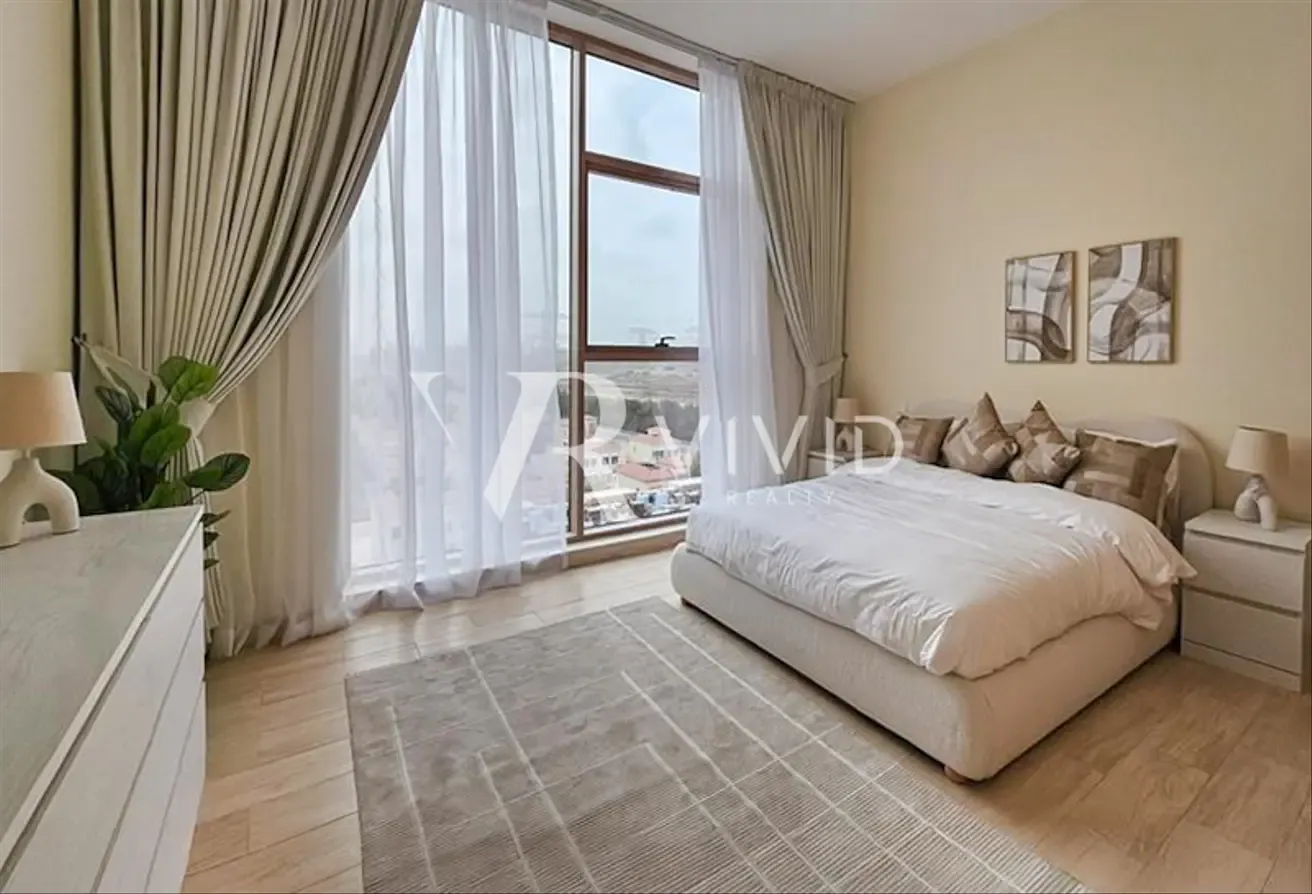 Near New Building | Unfurnished | Large Layout