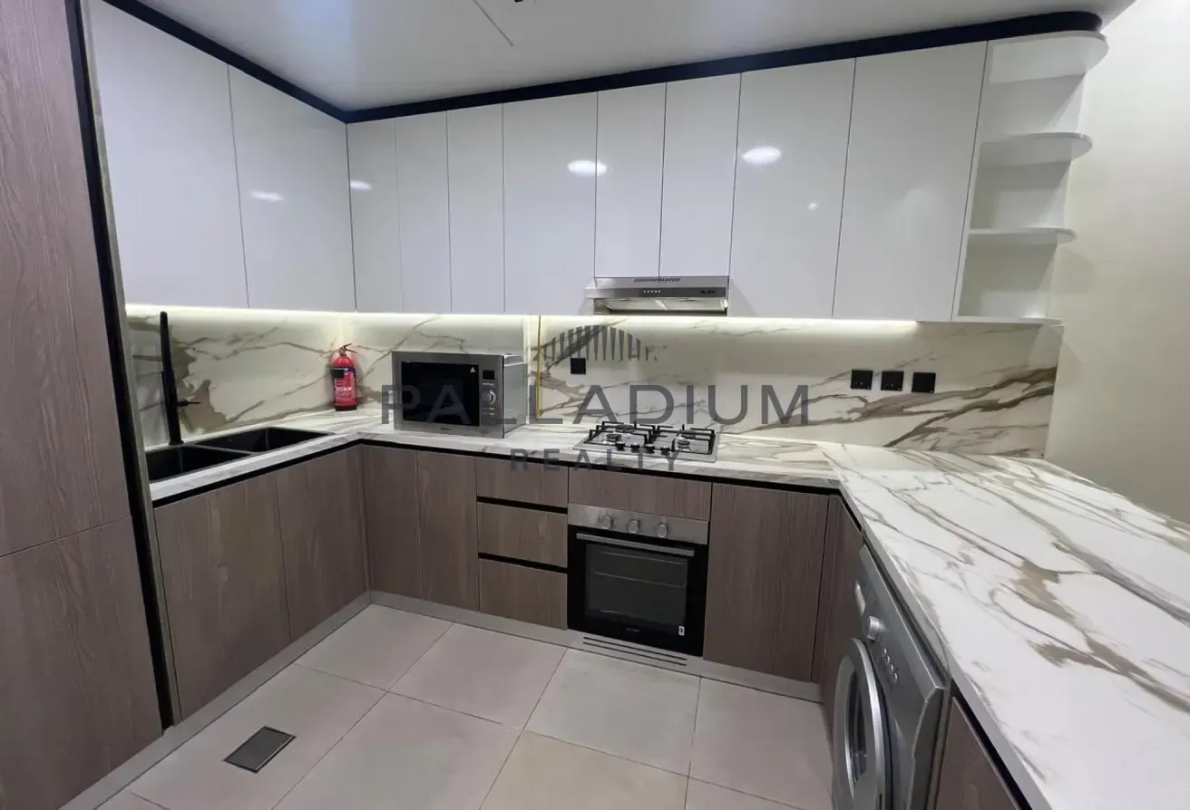 1BR + Study | Park View | Semi-Furnished
