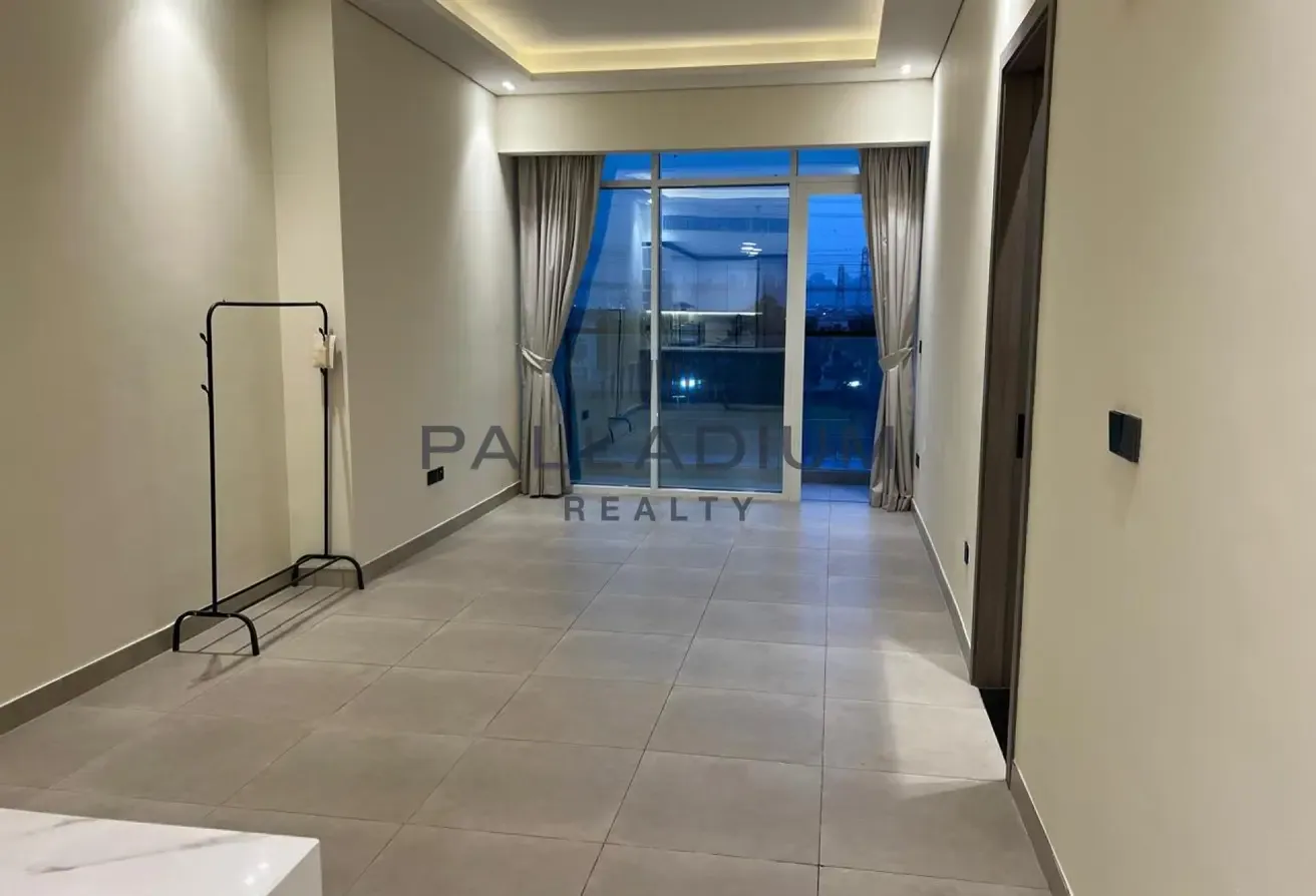 1BR + Study | Park View | Semi-Furnished