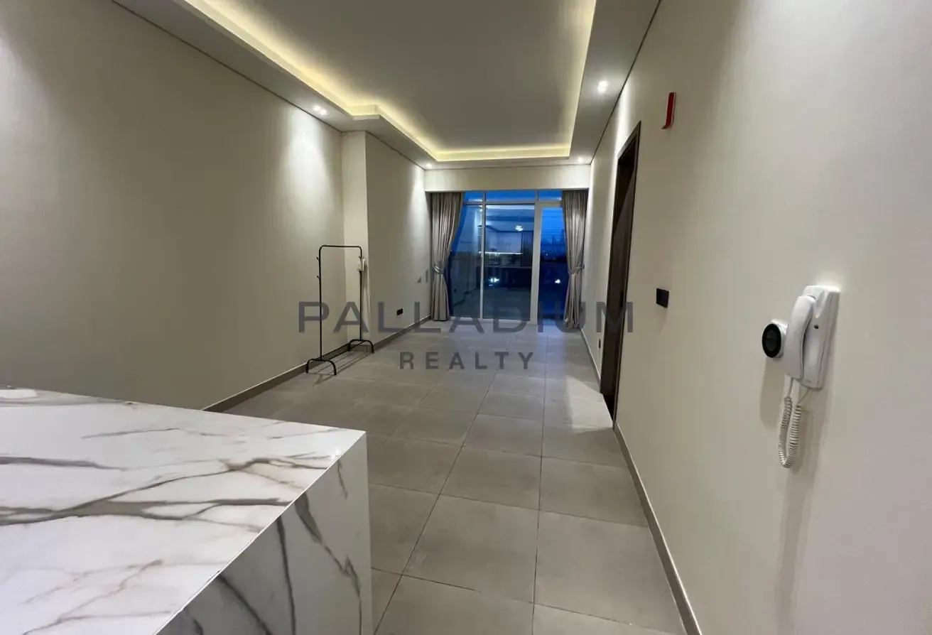 1BR + Study | Park View | Semi-Furnished
