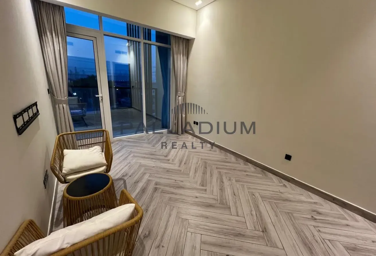 1BR + Study | Park View | Semi-Furnished