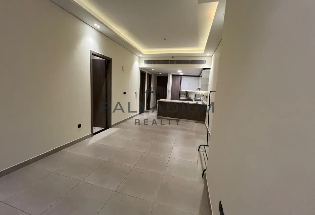 1BR + Study | Park View | Semi-Furnished