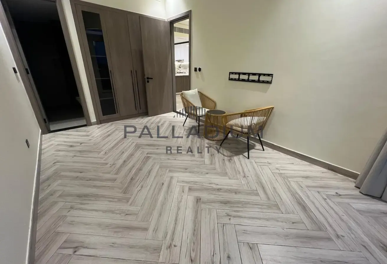 1BR + Study | Park View | Semi-Furnished