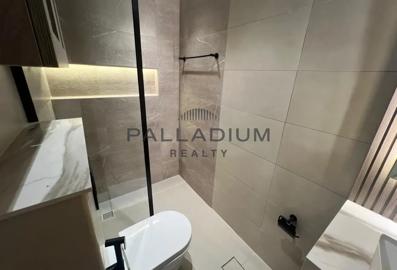 1BR + Study | Park View | Semi-Furnished