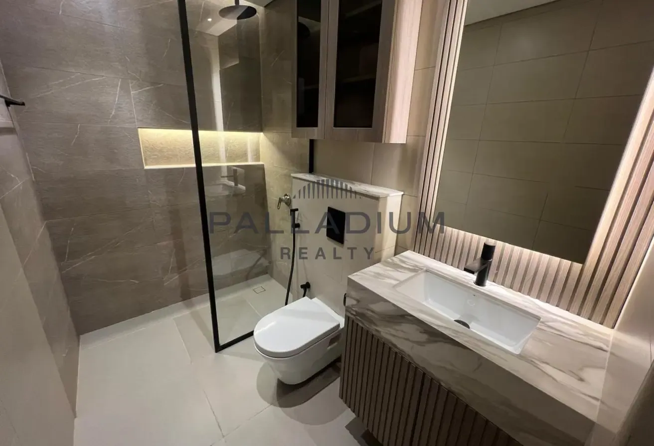 1BR + Study | Park View | Semi-Furnished