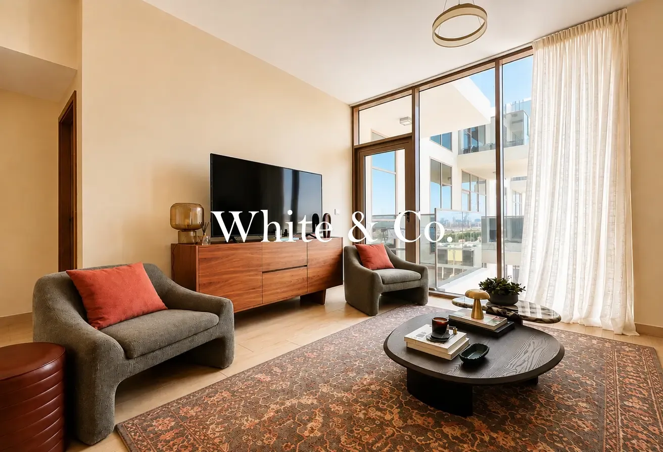 FULLY FURNISHED | POOL VIEW | OCTOBER